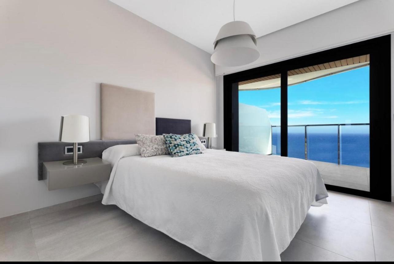 Apartment Sunset Waves Poniente Benidorm Exterior foto