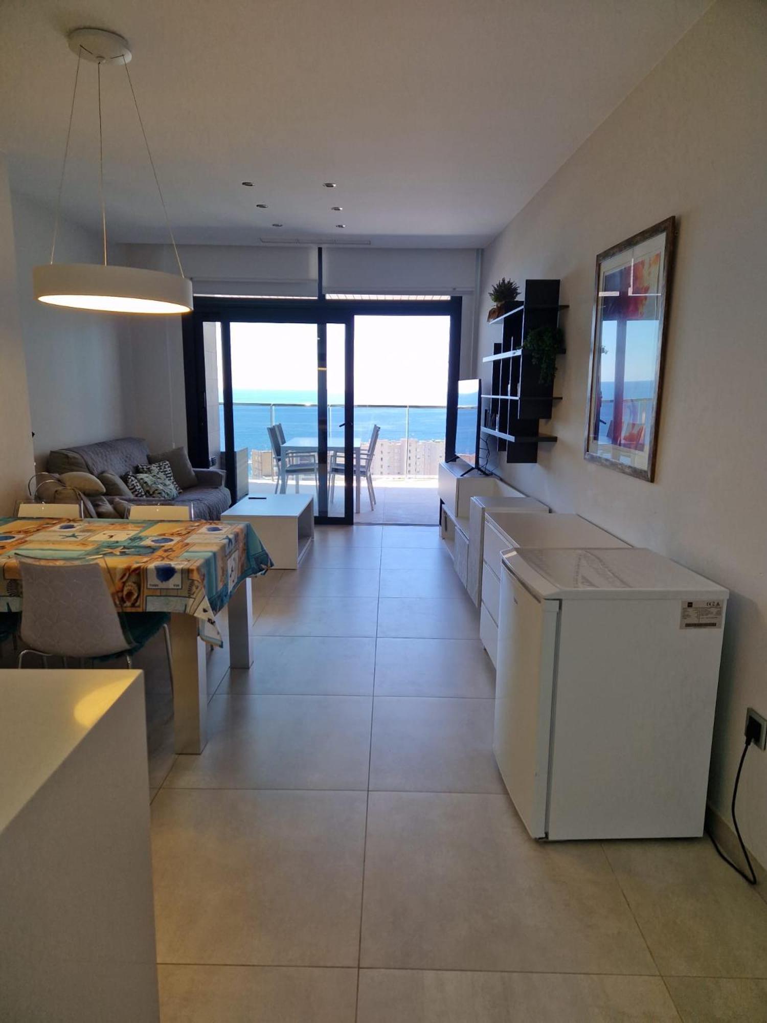 Apartment Sunset Waves Poniente Benidorm Exterior foto