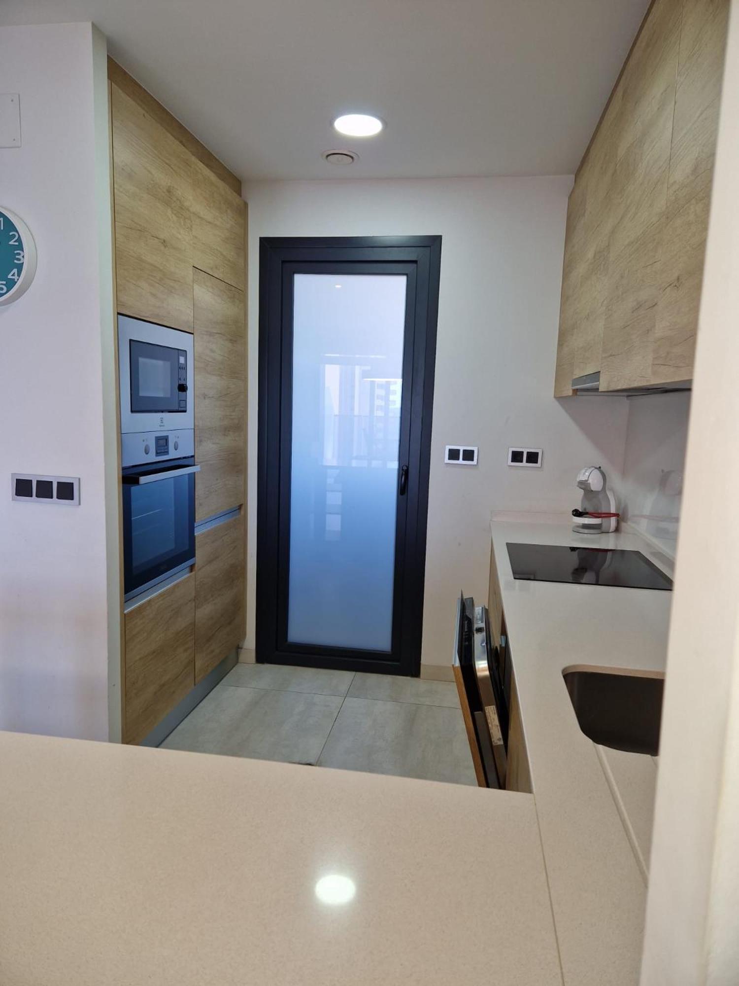Apartment Sunset Waves Poniente Benidorm Exterior foto