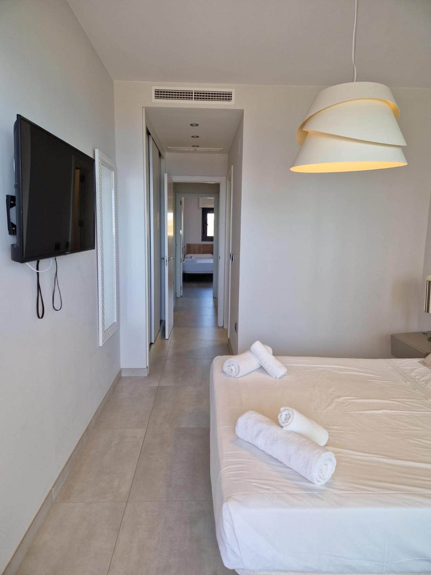 Apartment Sunset Waves Poniente Benidorm Exterior foto